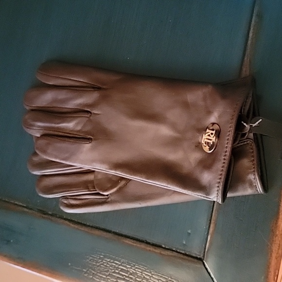 LAUREN RALPH LAUREN Accessories - NEW/LAUREN RALPH LAUREN/GLOVES